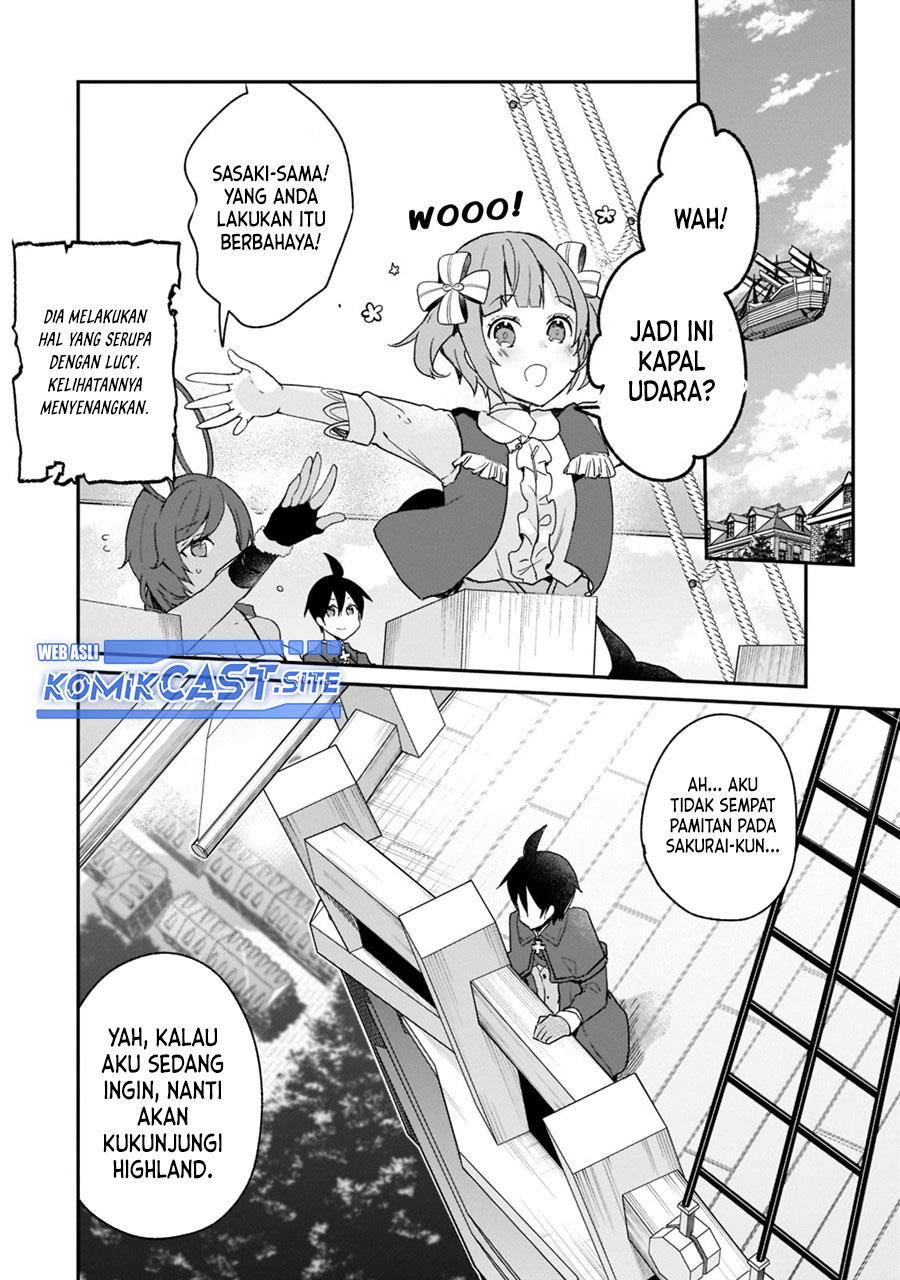 shinja-zero-no-megami-sama-to-hajimeru-isekai-kouryaku - Chapter: 26