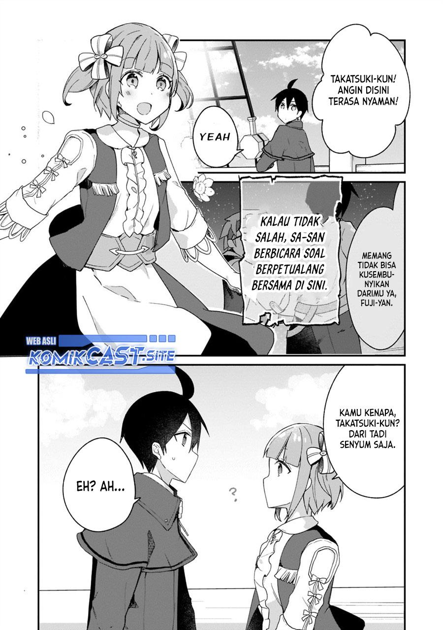 shinja-zero-no-megami-sama-to-hajimeru-isekai-kouryaku - Chapter: 26