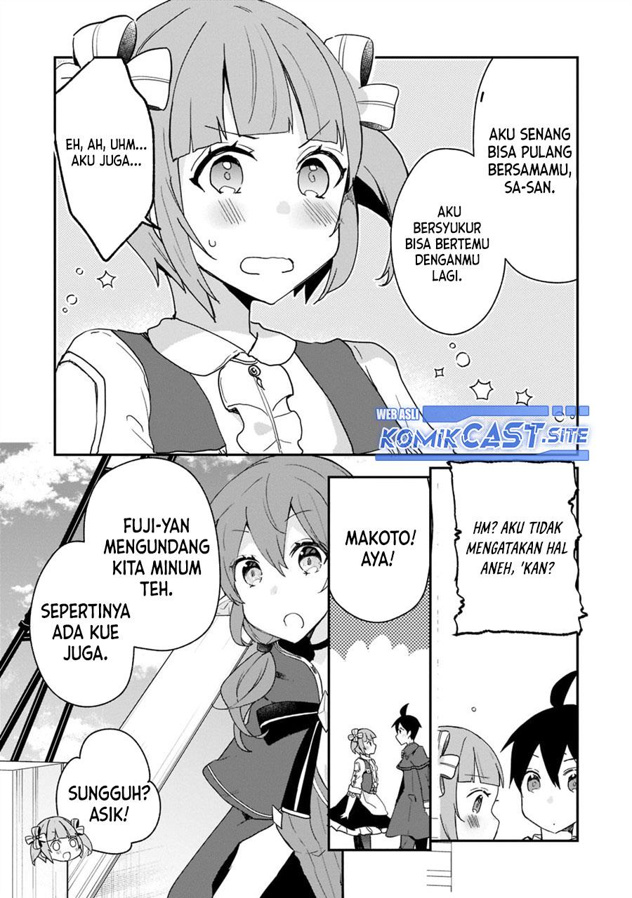 shinja-zero-no-megami-sama-to-hajimeru-isekai-kouryaku - Chapter: 26