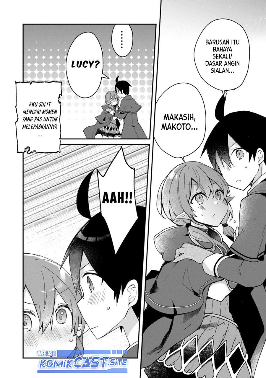 shinja-zero-no-megami-sama-to-hajimeru-isekai-kouryaku - Chapter: 26