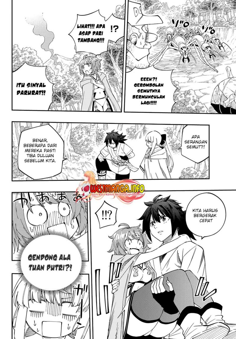 maken-tanya-shi-ni-naritakute - Chapter: 4