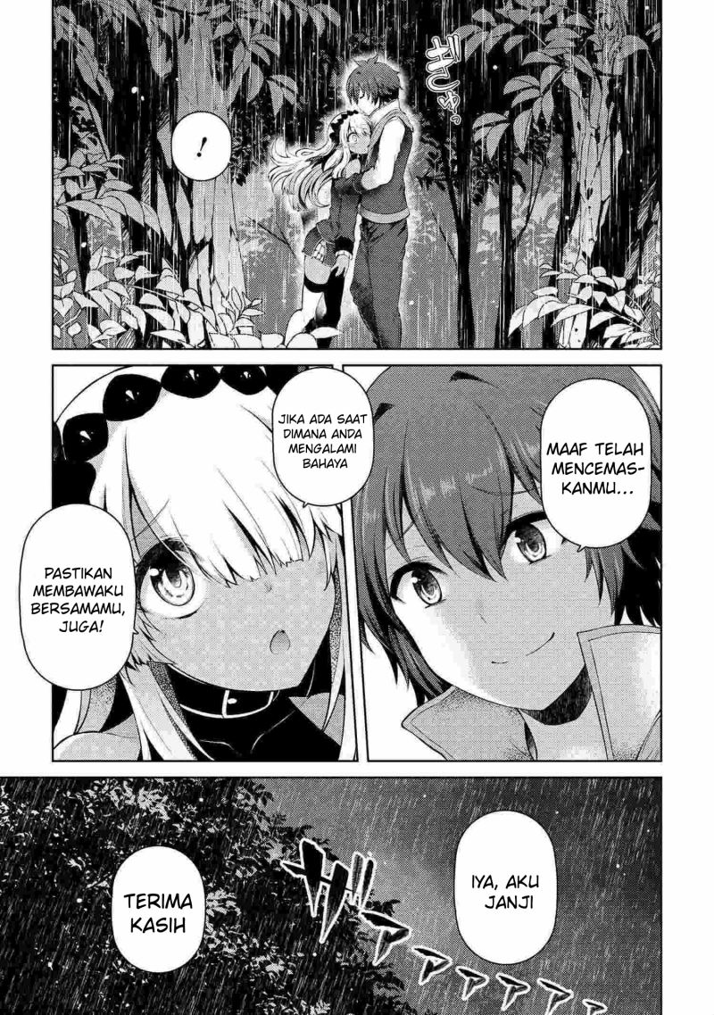 ie-ga-moete-jinsei-dou-demo-yoku-natta-kara-nokotta-nakenashi-no-kin-de-dark-elf-no-dorei-o-katta - Chapter: 10.2