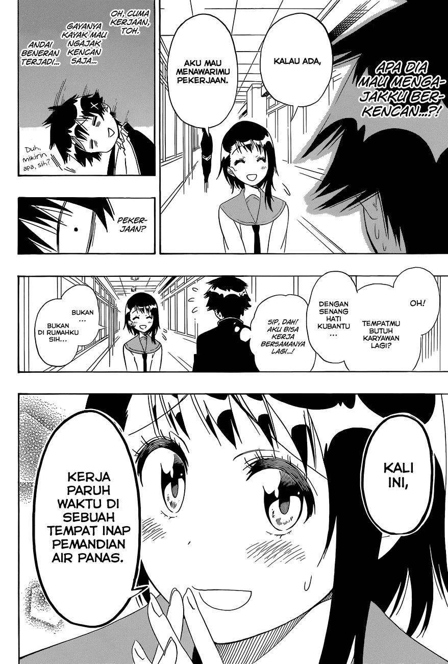 nisekoi - Chapter: 143