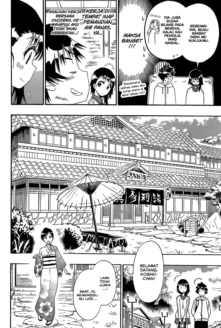 nisekoi - Chapter: 143