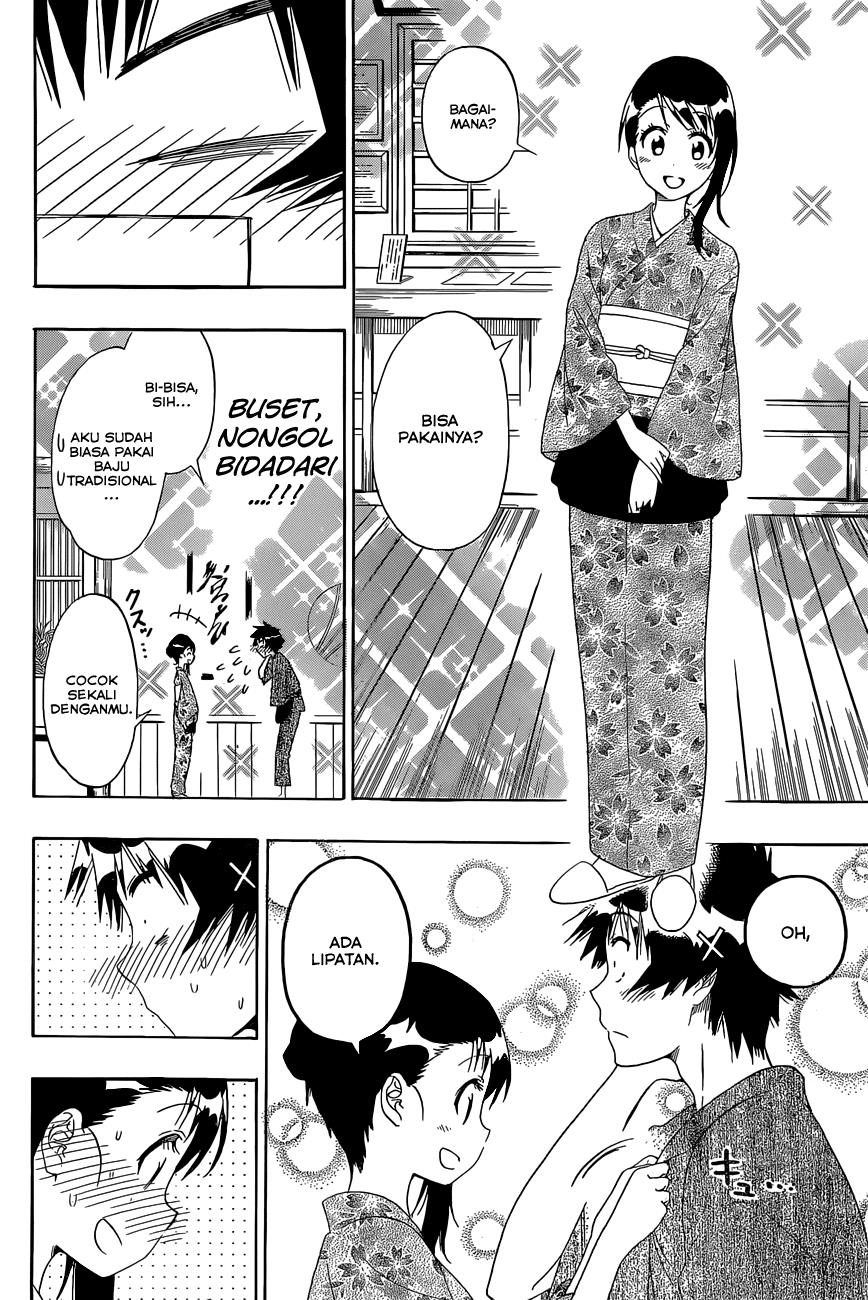 nisekoi - Chapter: 143