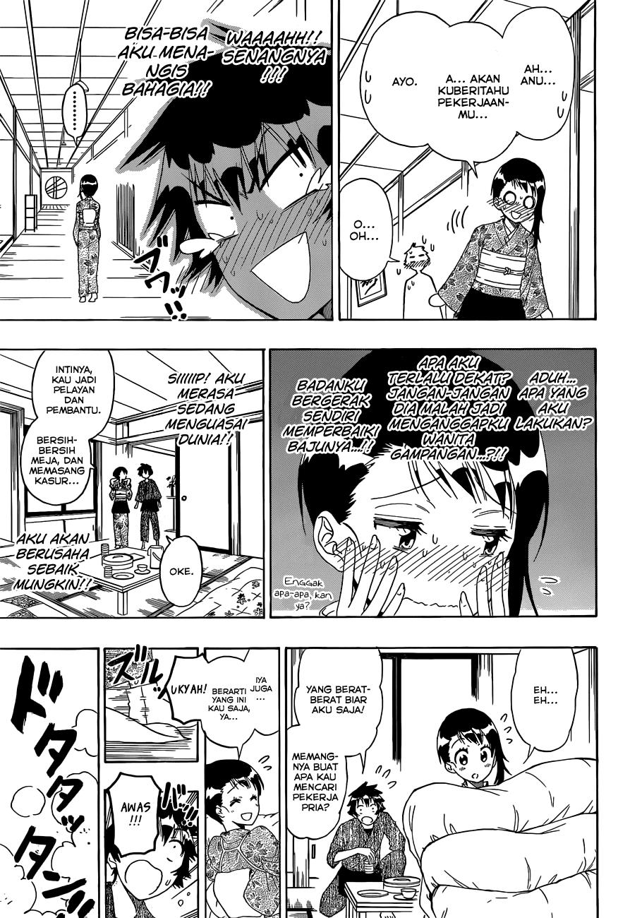 nisekoi - Chapter: 143