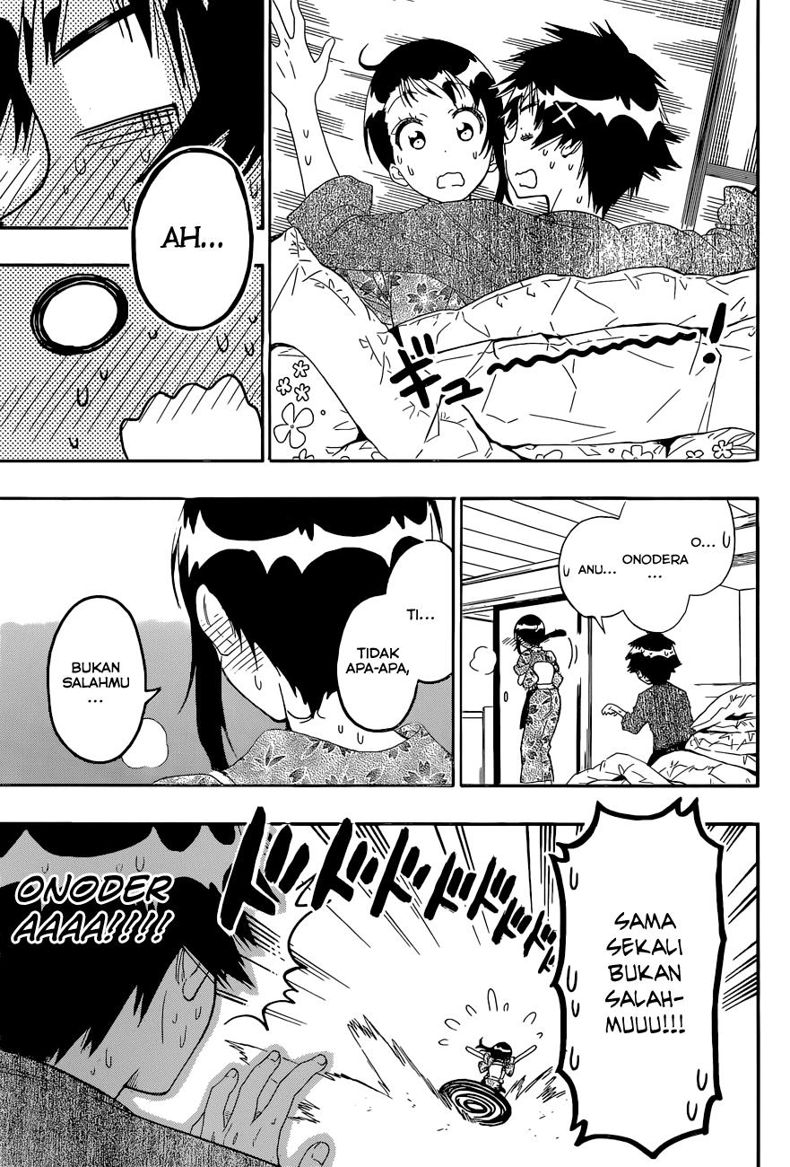 nisekoi - Chapter: 143