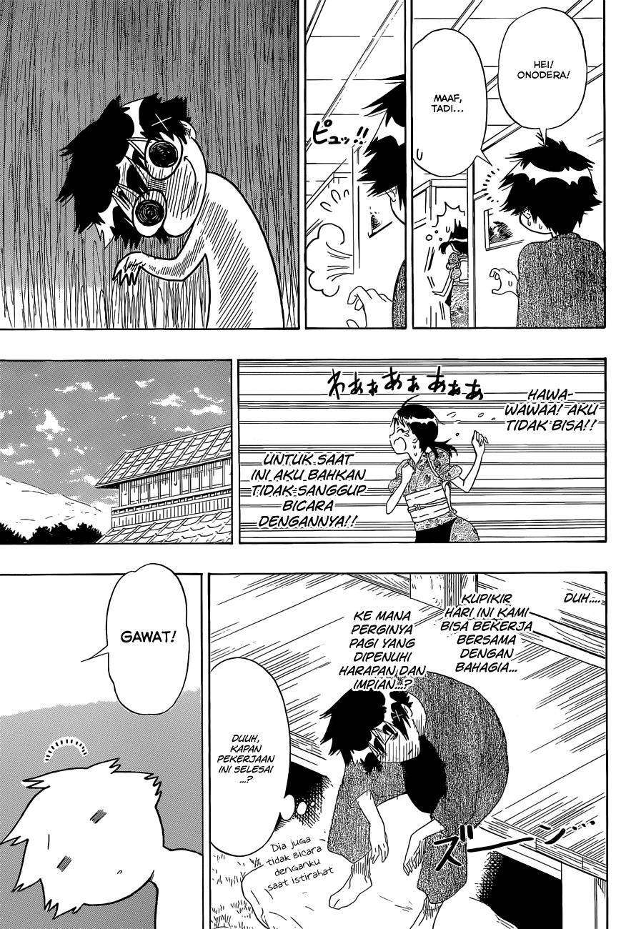 nisekoi - Chapter: 143