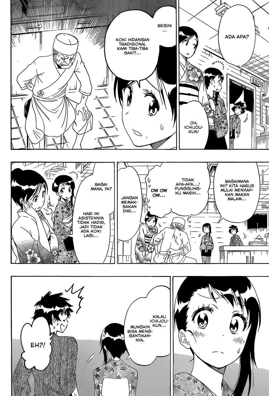 nisekoi - Chapter: 143