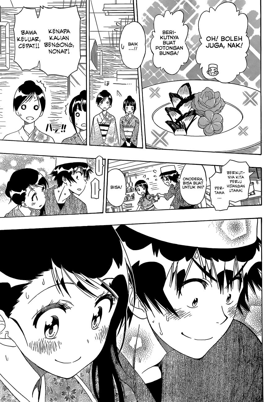 nisekoi - Chapter: 143