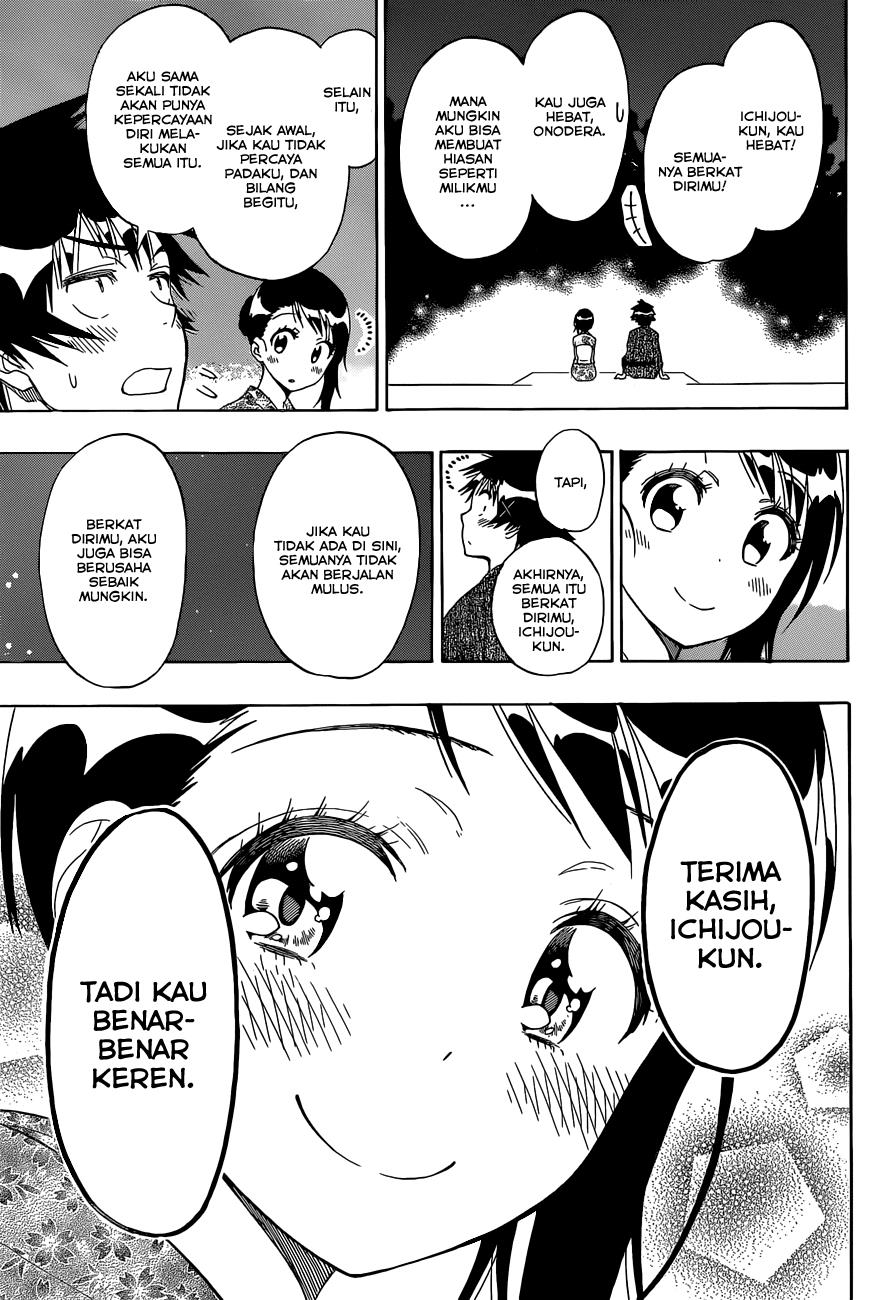 nisekoi - Chapter: 143