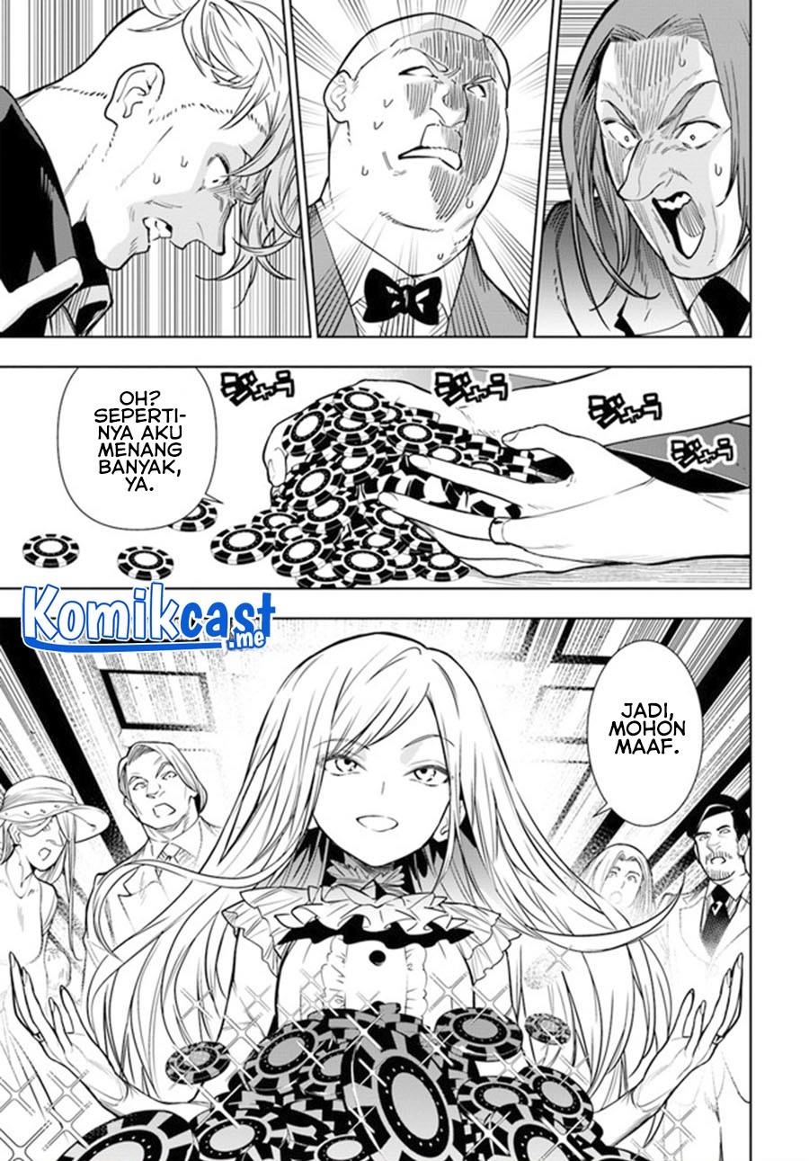 the-adventurers-that-dont-believe-in-humanity-will-save-the-world - Chapter: 36.1
