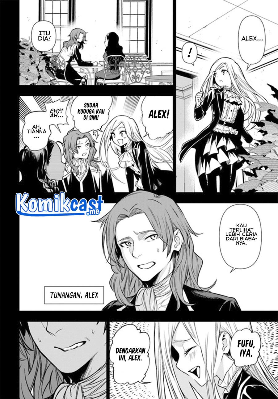 the-adventurers-that-dont-believe-in-humanity-will-save-the-world - Chapter: 36.1