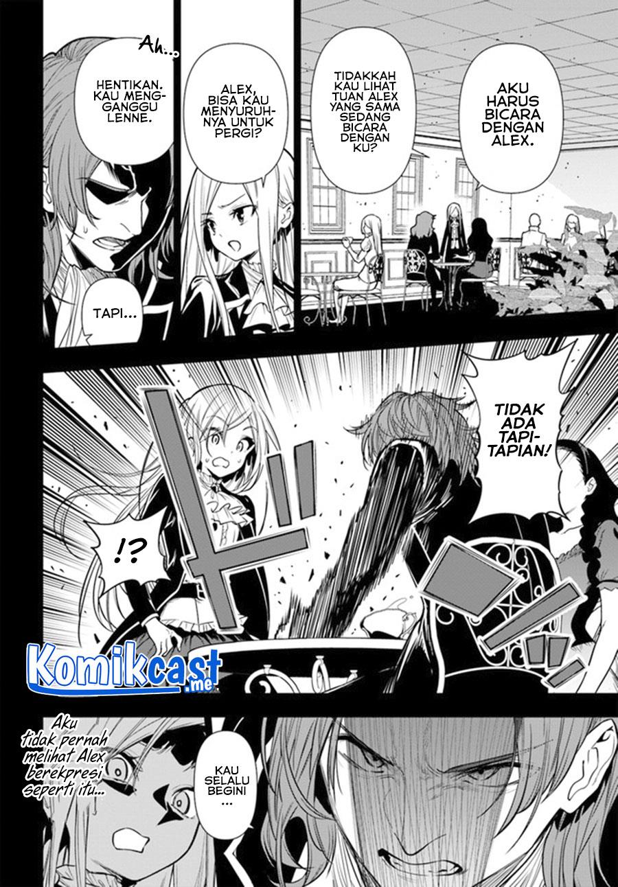 the-adventurers-that-dont-believe-in-humanity-will-save-the-world - Chapter: 36.1