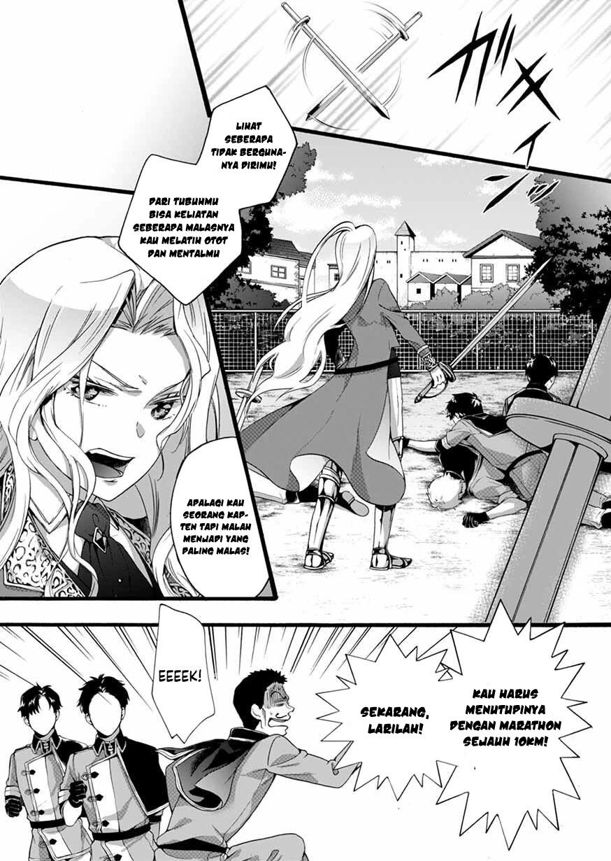 isekai-no-senshi-toshite-kuni-ni-manekareta-kedo-kotowatte-heishi-kara-hajimeru-koto-ni-shita - Chapter: 5