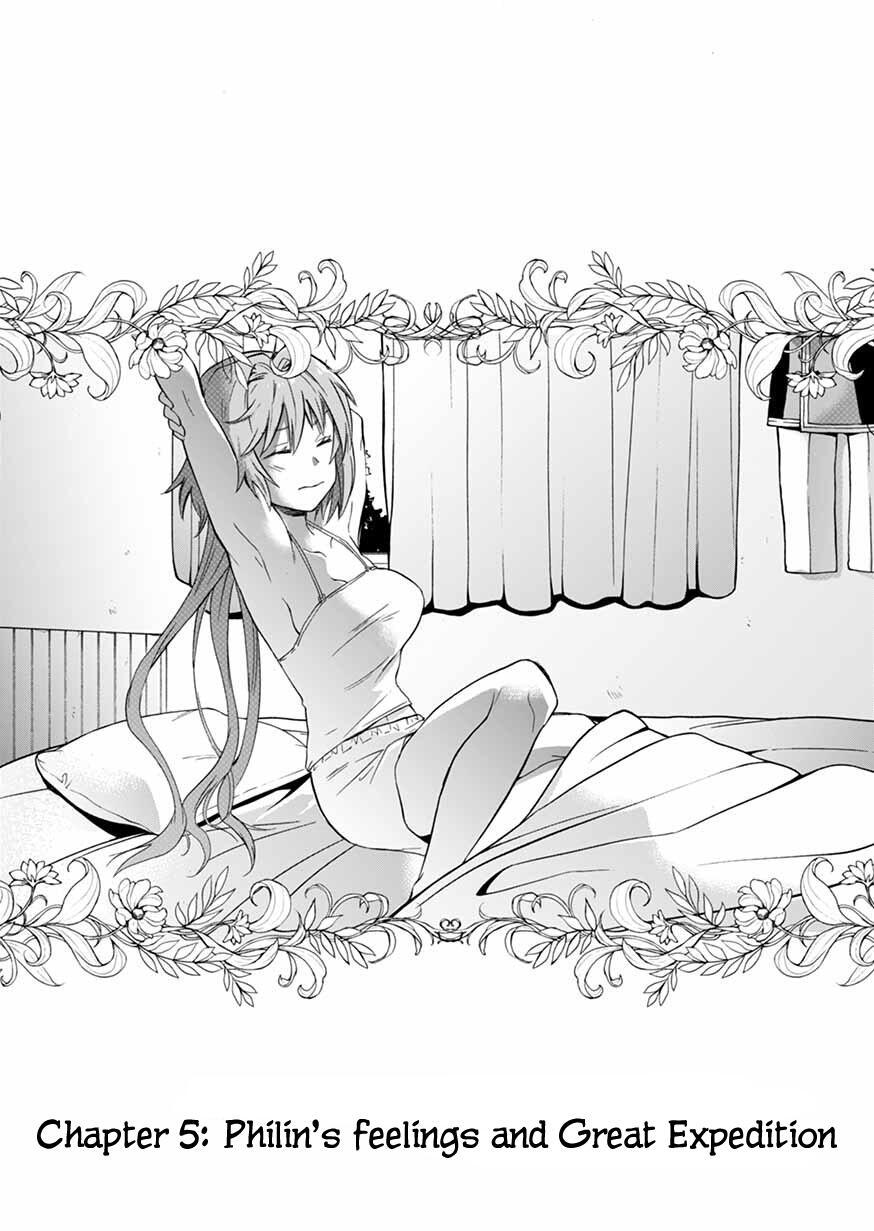 isekai-no-senshi-toshite-kuni-ni-manekareta-kedo-kotowatte-heishi-kara-hajimeru-koto-ni-shita - Chapter: 5