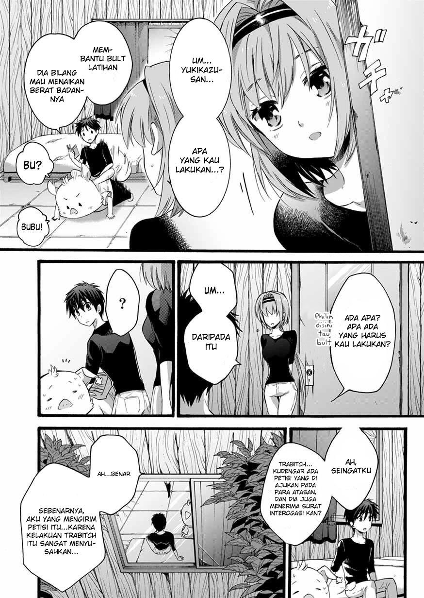 isekai-no-senshi-toshite-kuni-ni-manekareta-kedo-kotowatte-heishi-kara-hajimeru-koto-ni-shita - Chapter: 5