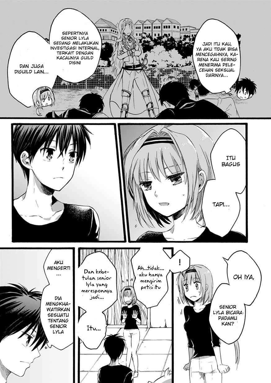 isekai-no-senshi-toshite-kuni-ni-manekareta-kedo-kotowatte-heishi-kara-hajimeru-koto-ni-shita - Chapter: 5