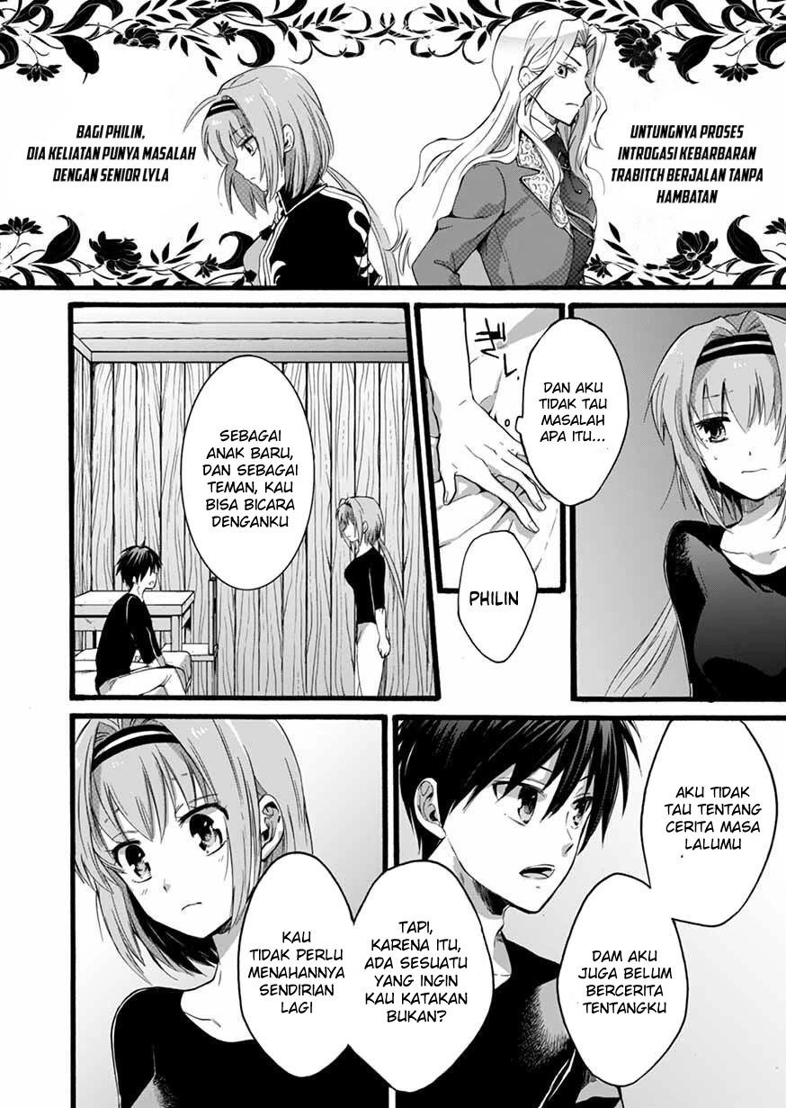 isekai-no-senshi-toshite-kuni-ni-manekareta-kedo-kotowatte-heishi-kara-hajimeru-koto-ni-shita - Chapter: 5