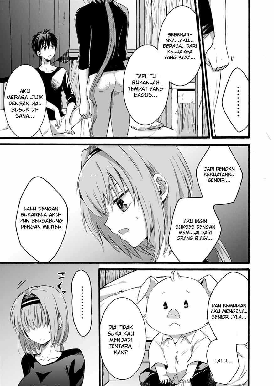 isekai-no-senshi-toshite-kuni-ni-manekareta-kedo-kotowatte-heishi-kara-hajimeru-koto-ni-shita - Chapter: 5