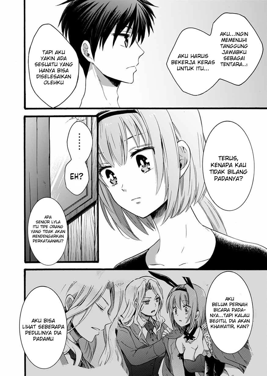 isekai-no-senshi-toshite-kuni-ni-manekareta-kedo-kotowatte-heishi-kara-hajimeru-koto-ni-shita - Chapter: 5