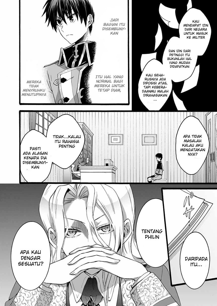 isekai-no-senshi-toshite-kuni-ni-manekareta-kedo-kotowatte-heishi-kara-hajimeru-koto-ni-shita - Chapter: 5