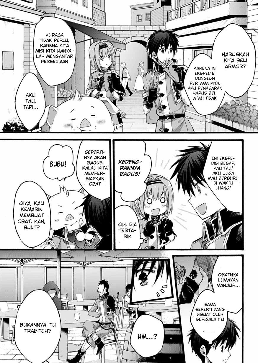 isekai-no-senshi-toshite-kuni-ni-manekareta-kedo-kotowatte-heishi-kara-hajimeru-koto-ni-shita - Chapter: 5