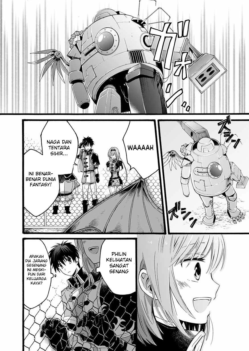 isekai-no-senshi-toshite-kuni-ni-manekareta-kedo-kotowatte-heishi-kara-hajimeru-koto-ni-shita - Chapter: 5
