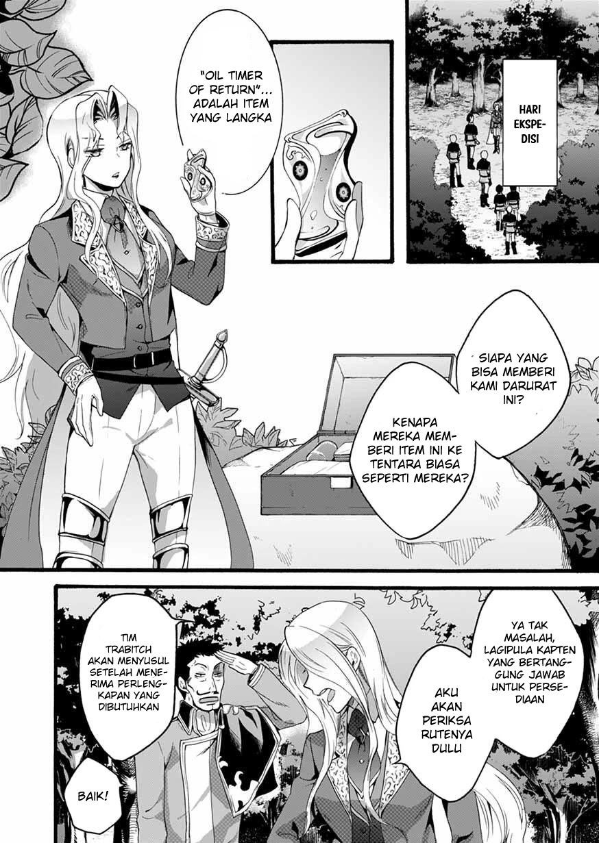 isekai-no-senshi-toshite-kuni-ni-manekareta-kedo-kotowatte-heishi-kara-hajimeru-koto-ni-shita - Chapter: 5