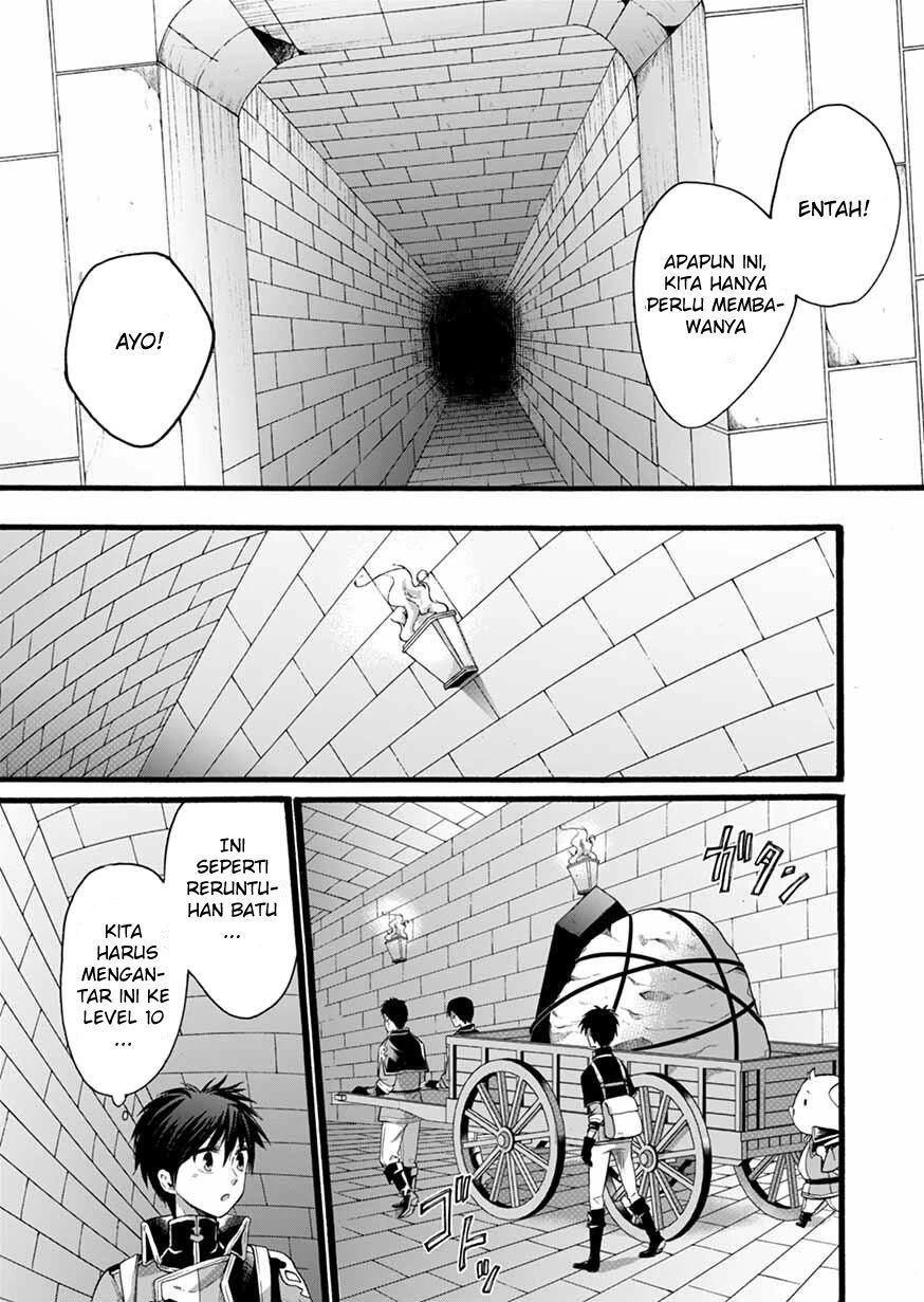 isekai-no-senshi-toshite-kuni-ni-manekareta-kedo-kotowatte-heishi-kara-hajimeru-koto-ni-shita - Chapter: 5