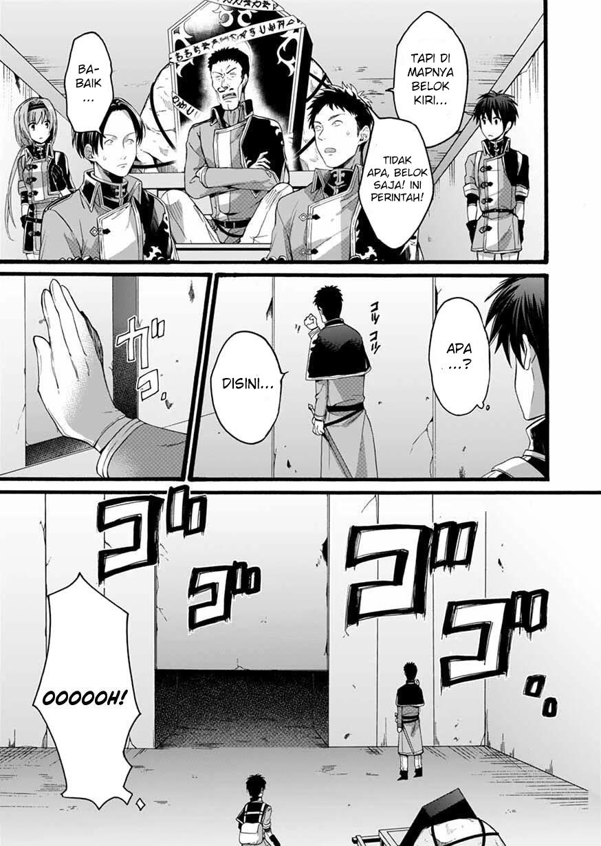 isekai-no-senshi-toshite-kuni-ni-manekareta-kedo-kotowatte-heishi-kara-hajimeru-koto-ni-shita - Chapter: 5