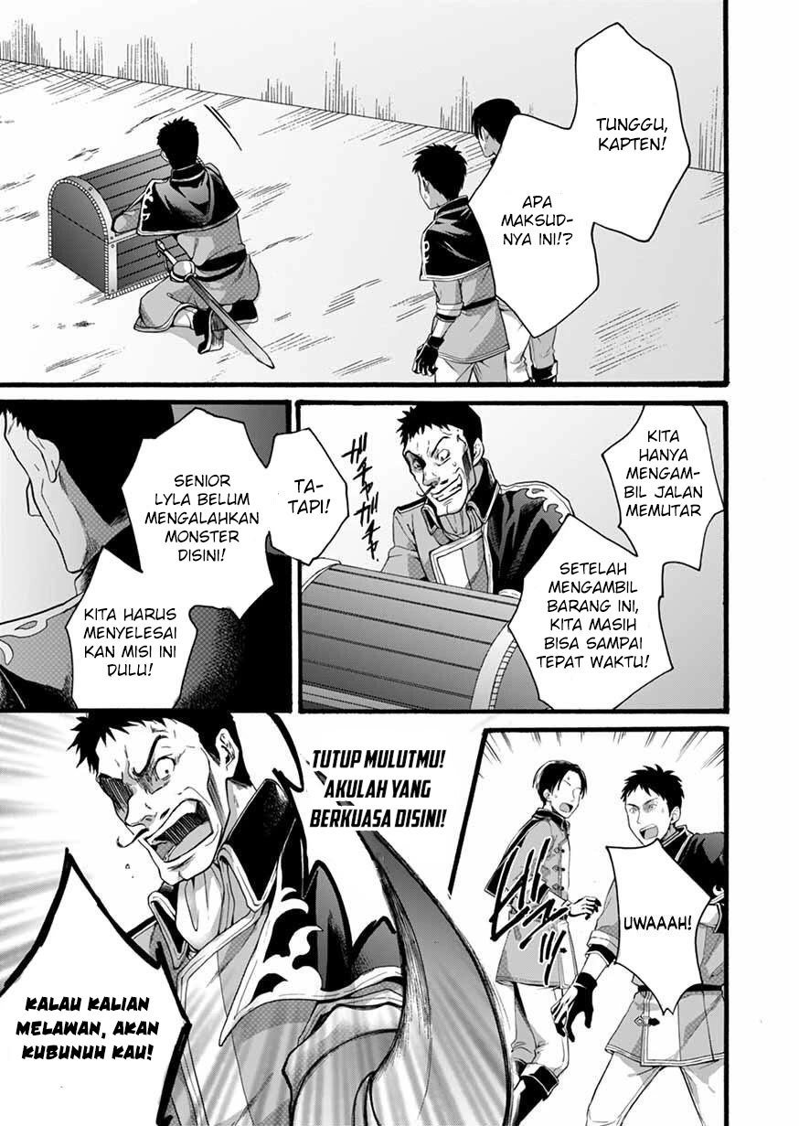 isekai-no-senshi-toshite-kuni-ni-manekareta-kedo-kotowatte-heishi-kara-hajimeru-koto-ni-shita - Chapter: 5