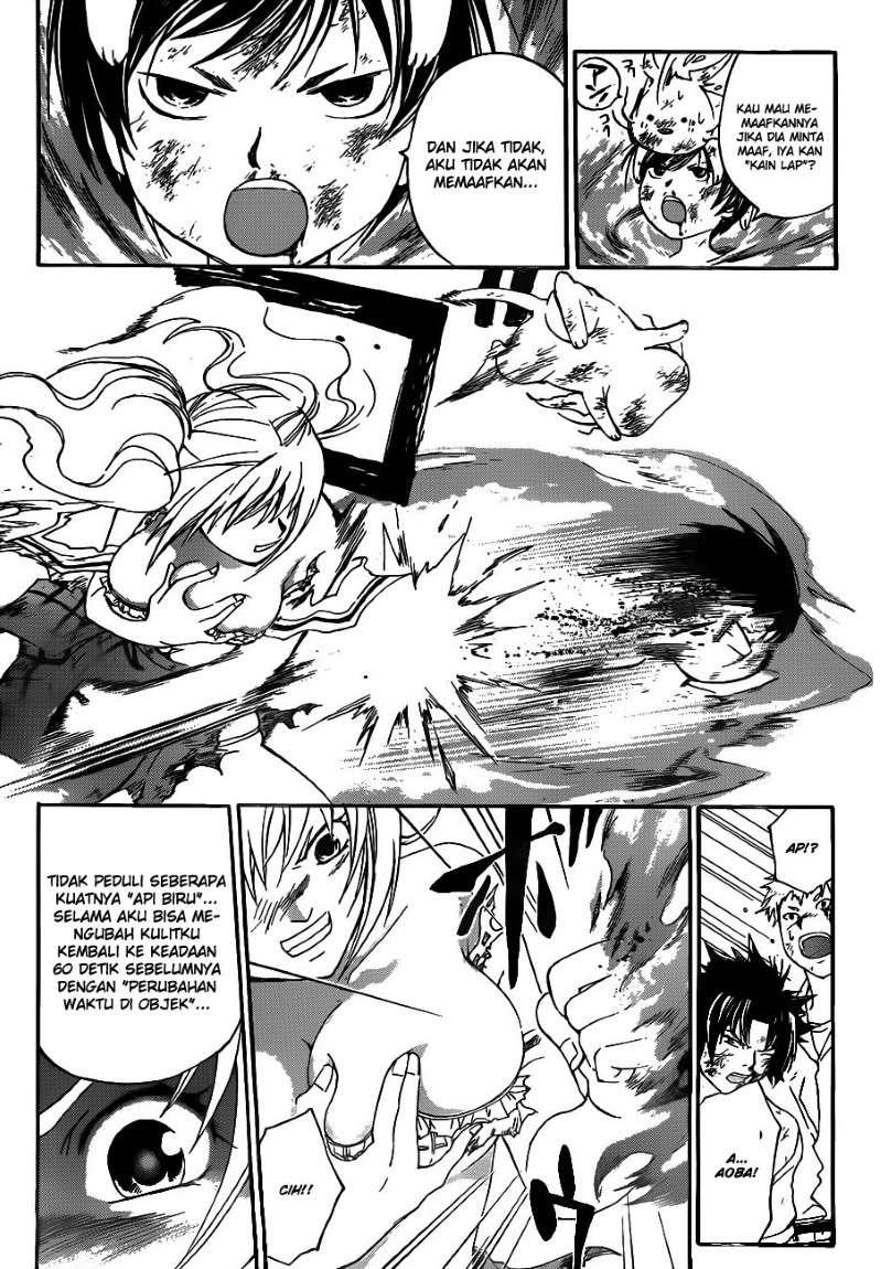 code-breaker - Chapter: 121
