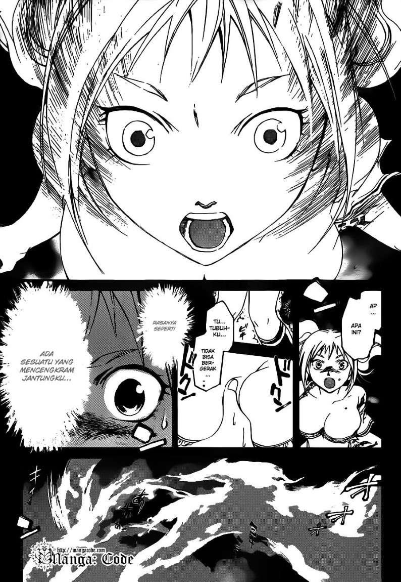 code-breaker - Chapter: 121