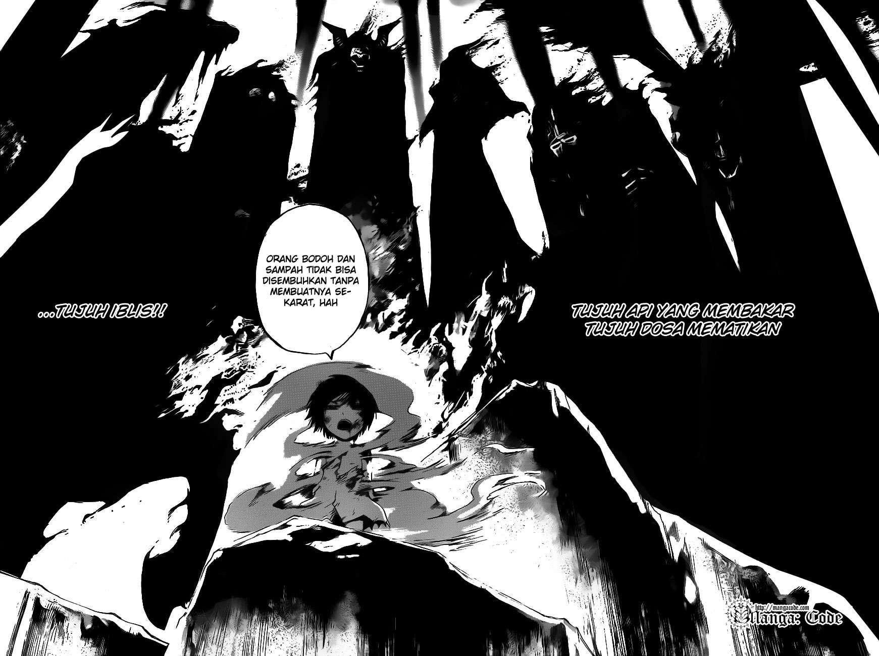 code-breaker - Chapter: 121