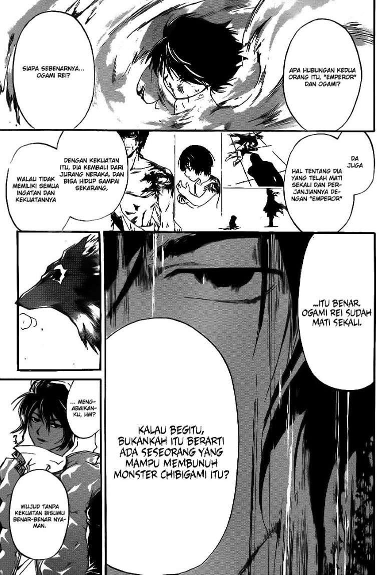 code-breaker - Chapter: 121