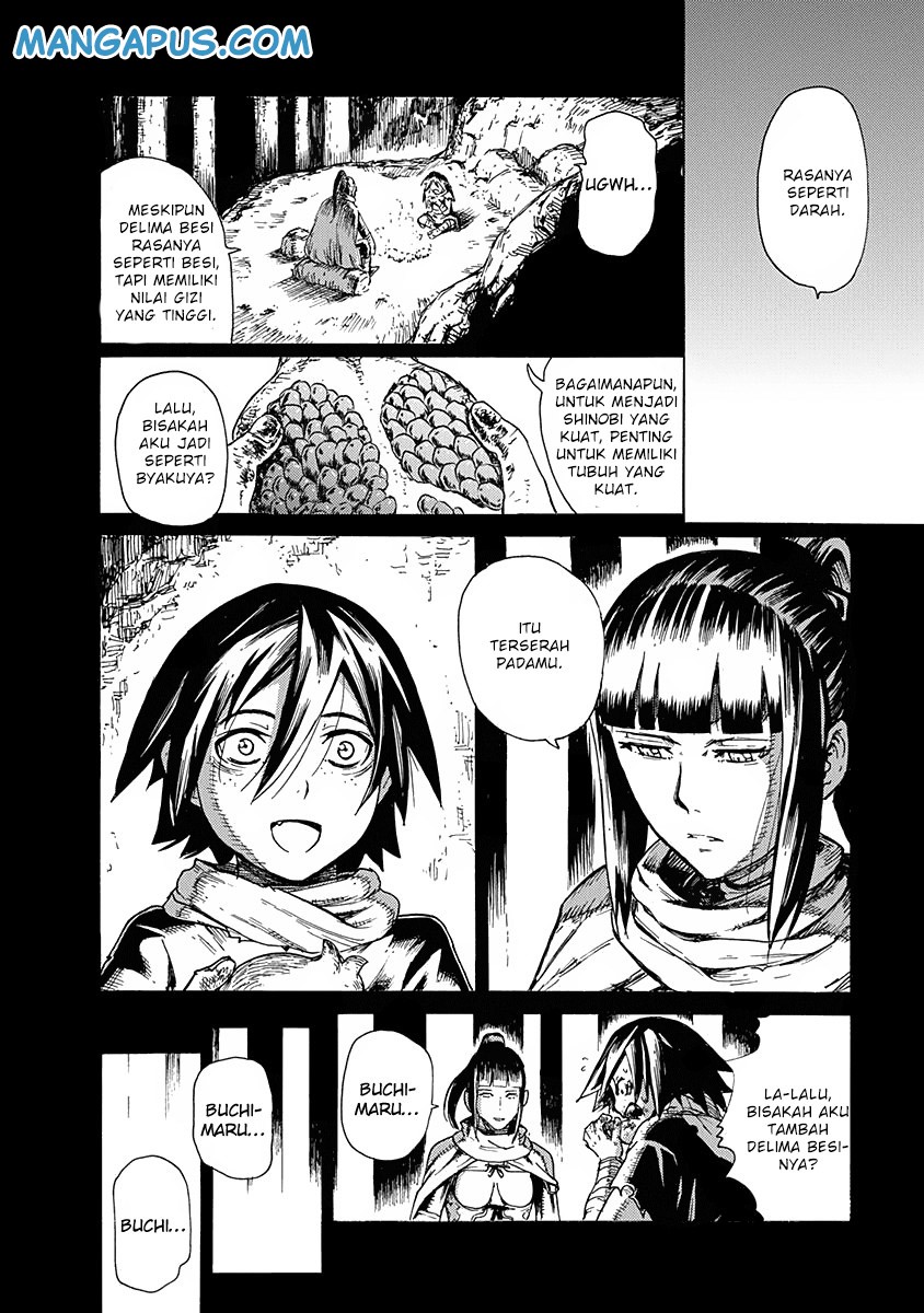 buchimaru-chaos - Chapter: 8