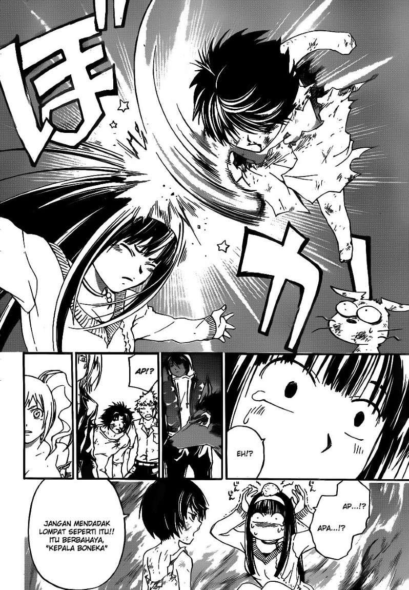 code-breaker - Chapter: 121