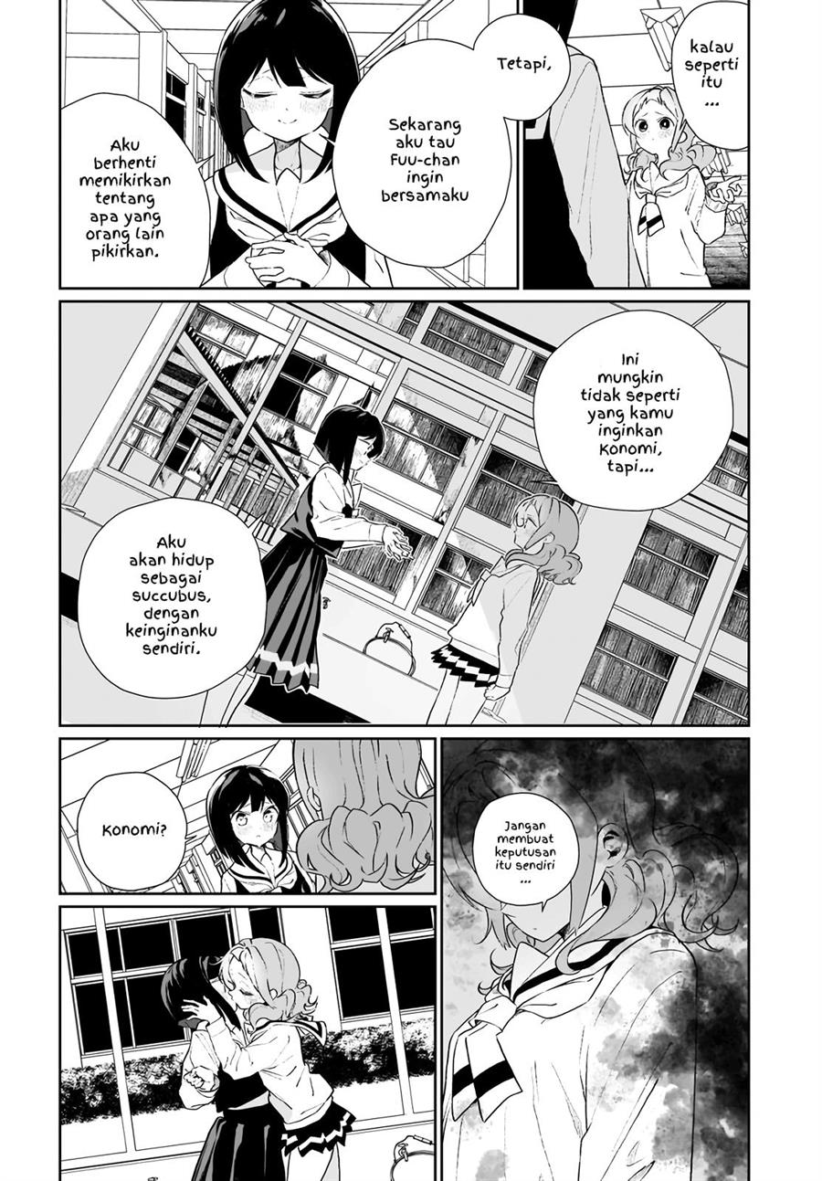 watashi-wa-succubus-to-kiss-o-shita - Chapter: 13