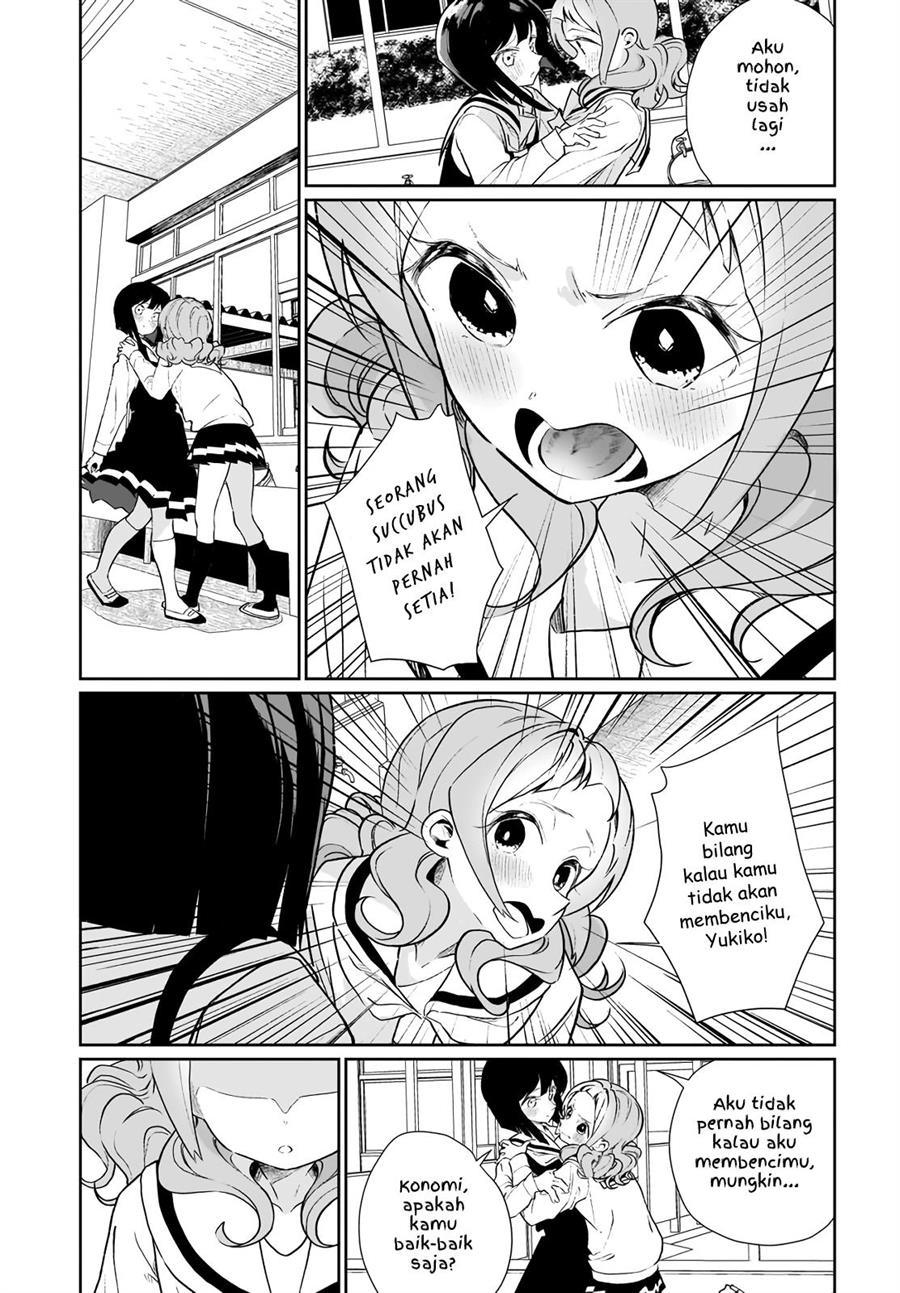 watashi-wa-succubus-to-kiss-o-shita - Chapter: 13