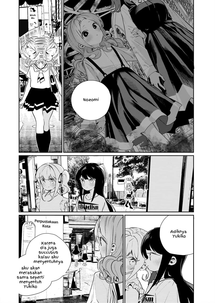 watashi-wa-succubus-to-kiss-o-shita - Chapter: 13