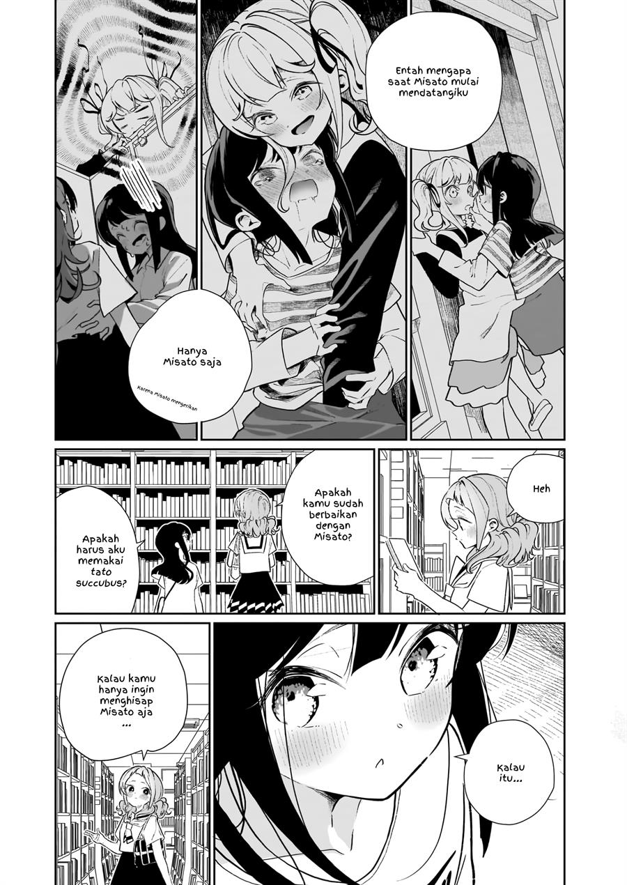 watashi-wa-succubus-to-kiss-o-shita - Chapter: 13