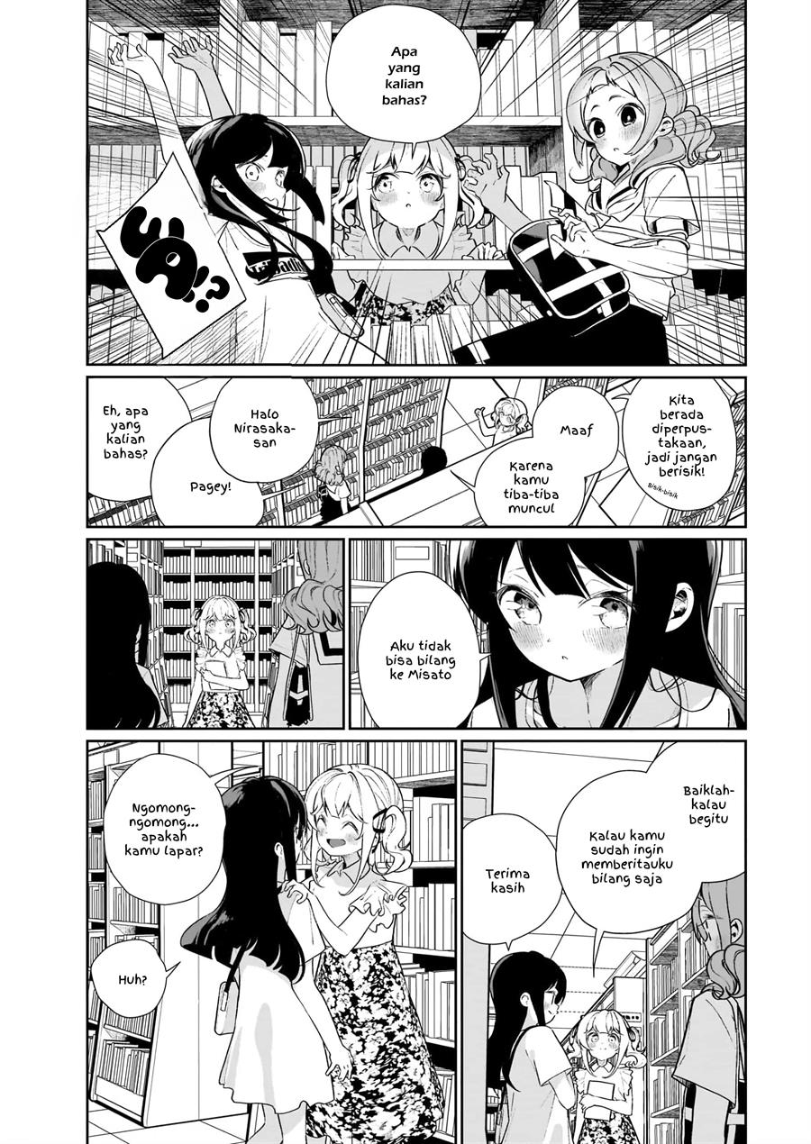 watashi-wa-succubus-to-kiss-o-shita - Chapter: 13