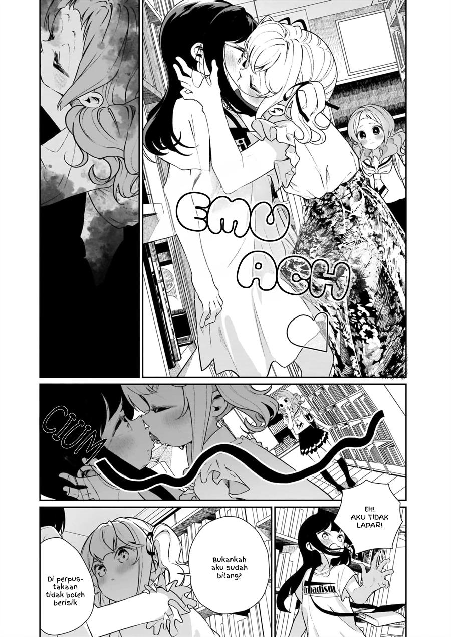 watashi-wa-succubus-to-kiss-o-shita - Chapter: 13