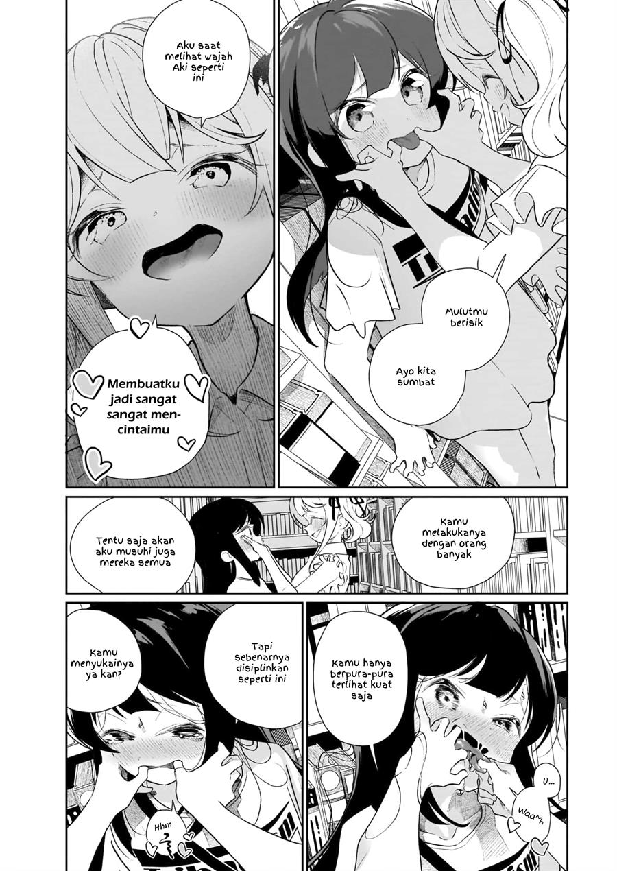 watashi-wa-succubus-to-kiss-o-shita - Chapter: 13