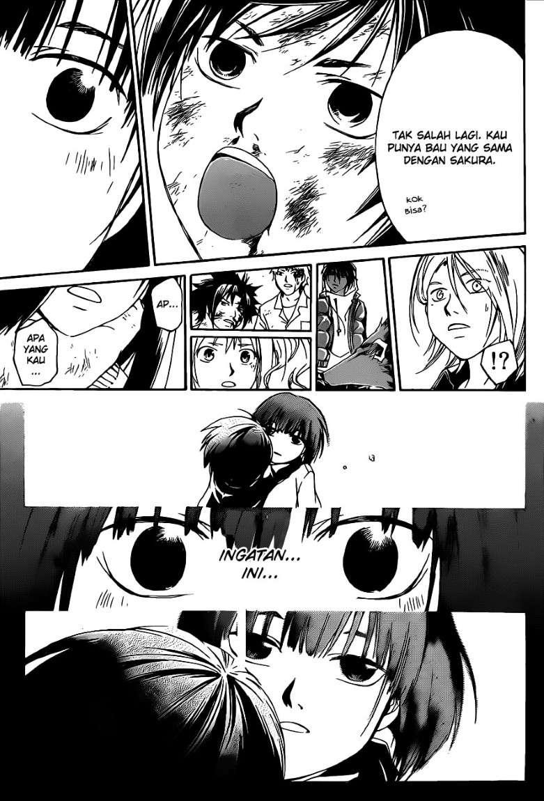 code-breaker - Chapter: 121