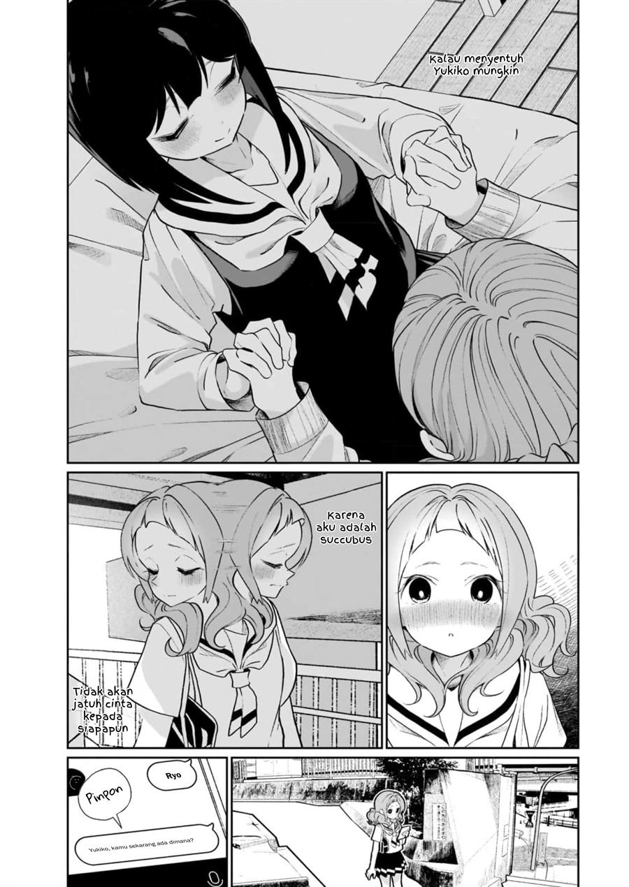 watashi-wa-succubus-to-kiss-o-shita - Chapter: 13