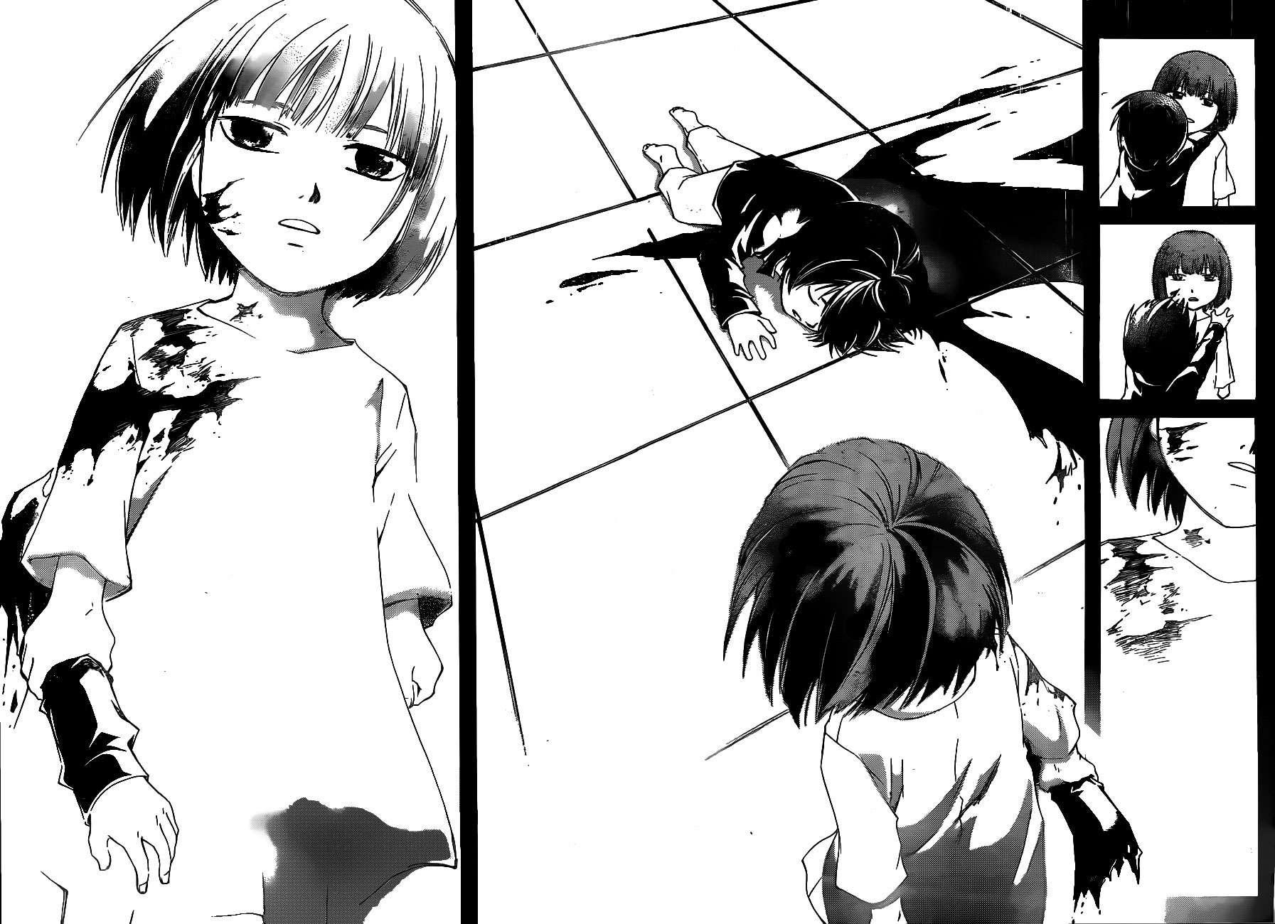 code-breaker - Chapter: 121