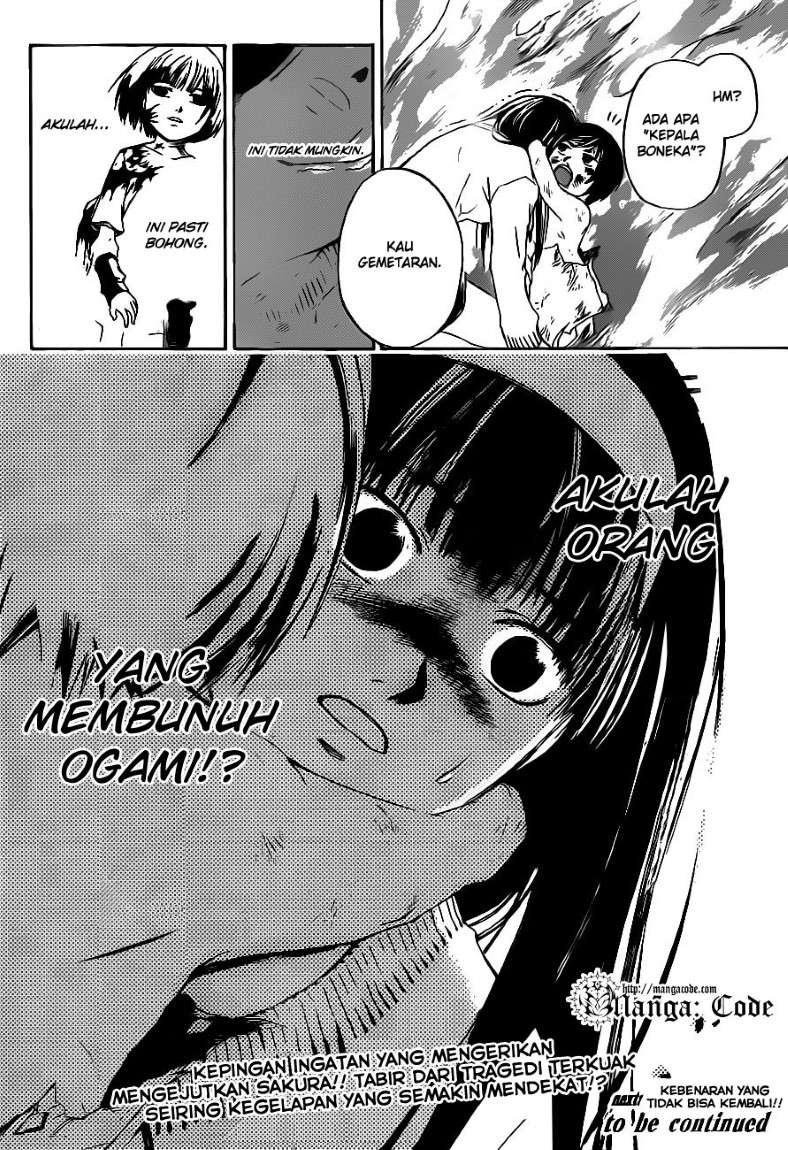 code-breaker - Chapter: 121