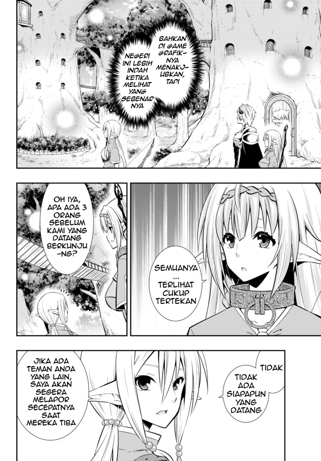 isekai-maou-to-shoukan-shoujo-no-dorei-majutsu - Chapter: 78.2